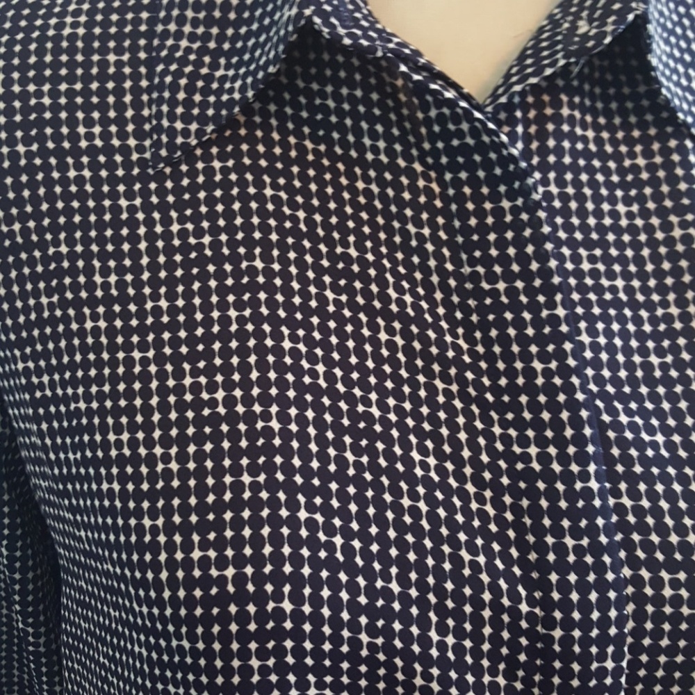 Chaps blouse - Picture 2 of 3